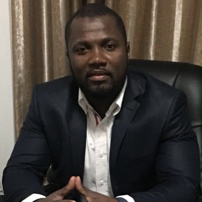 Abdul-Fatau Adam, Founder and Chief Executive Officer