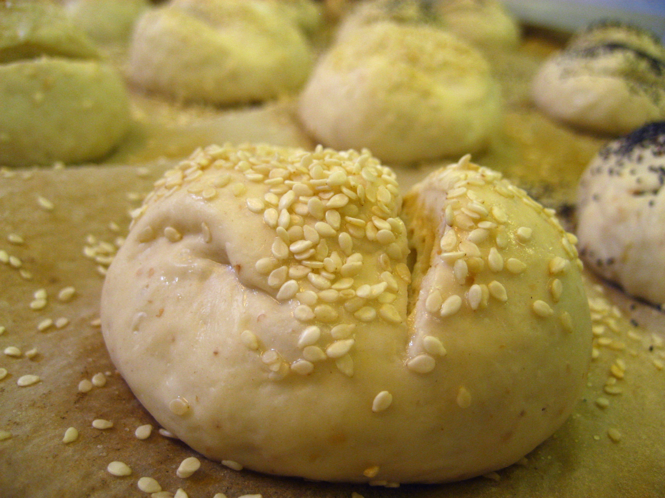 Sesame Seeds